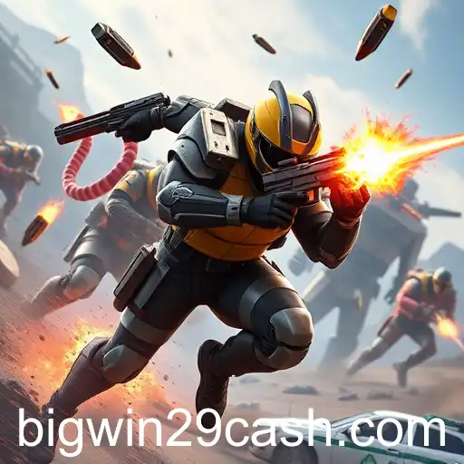 Exploring the Thrills of 'Action Games' Category on Bigwin29