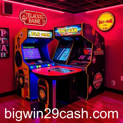 Exploring the Exciting World of Arcade Games: Dive into Bigwin29