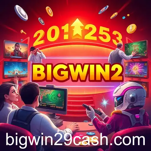 Big Wins on Gaming Front