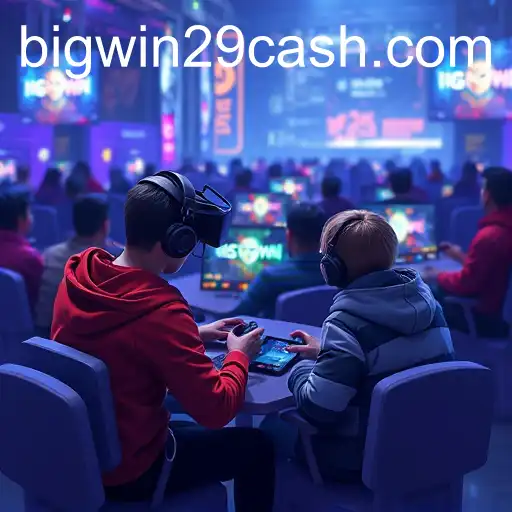 Gaming Revolution: How BigWin29 is Shaping the Online Gaming Landscape