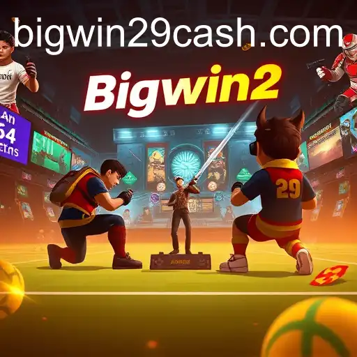 Digital Gaming Landscape: The Rise of Bigwin29