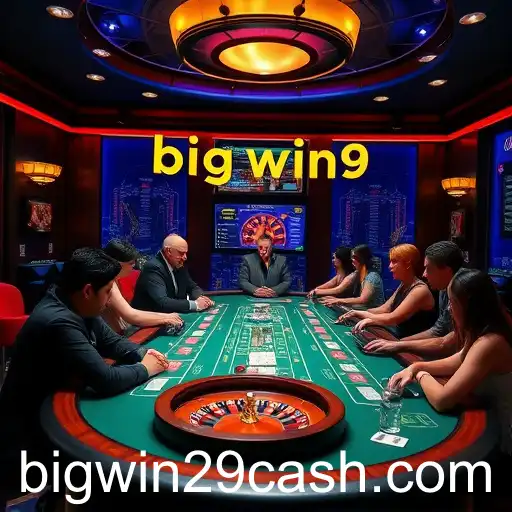 Big Win 29 Revolutionizes Online Gaming in 2025