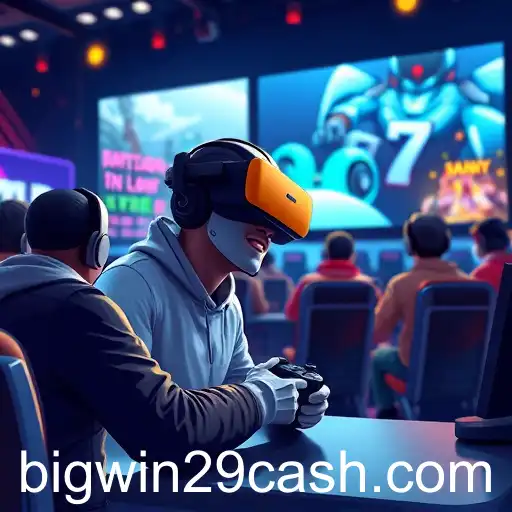 The Digital Evolution of Gaming in 2025