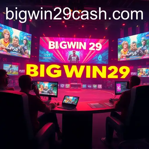 The Evolution of Bigwin29 in Online Gaming