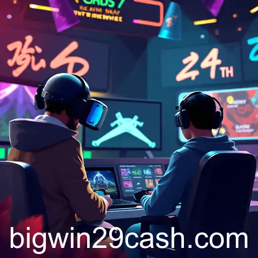 The Rise of Online Gaming with Bigwin29