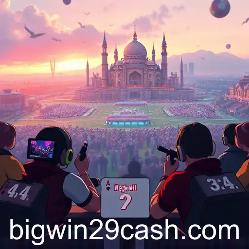 Rising Popularity of Online Gaming