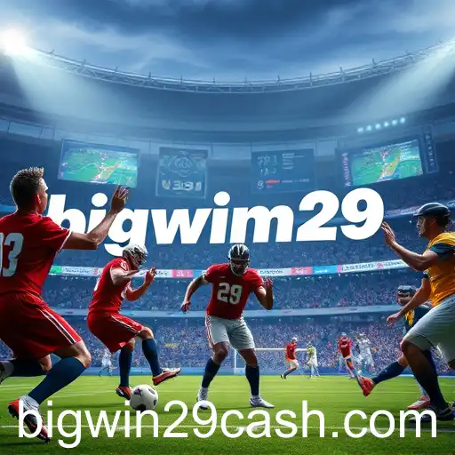 Exploring the Thrilling World of 'Sports Games' Featuring 'bigwin29'