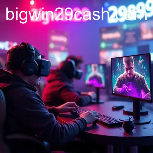 Transformative Landscape of Online Gaming in 2025